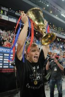 Fussball  International:  Schweizer Meister 10/11 FC Basel;  Xherdan Shaqiri