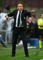 FUSSBALL SERIE A:  AC Mailand - Atalanta