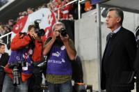 FUSSBALL NATIONALMANNSCHAFT: Trainer Ottmar HITZFELD (Schweiz)