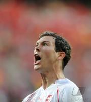 FUSSBALL WM 2010, VORRUNDE: Chile - Schweiz