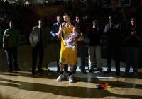 Basketball 1. Bundesliga  06/07 Walter Tigers Tuebingen  - Skyliners Frankfurt