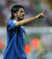 Fussball WM 2006  Italien - USA