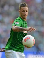 Fussball 1. Bundesliga, Saison 2012/2013: Werder Bremen - Hamburger SV