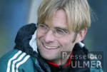 FUSSBALL  Spielszene SSV Reutlingen - FSV Mainz  FSV Trainer Jrgen Klopp