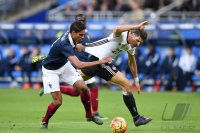 Fussball International Testspiel: Mario Gomez (Deutschland)