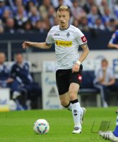 Fussball 1. Bundesliga, Saison 2011/2012: Moenchengladbach, REUS am Ball