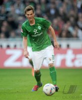 Fussball 1. Bundesliga, Saison 2011/2012: SV Werder Bremen - FC Augsburg