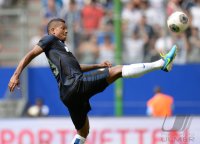 Fussball 1. Bundesliga, Saison 2013/2014, Internationales Testspiel: Hamburger SV - Inter Mailand