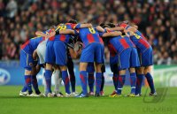 Fussball Champions League  Saison 2010/2011: FC Basel Kreis