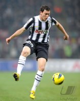 FUSSBALL SERIE A:  Stephan Lichtsteiner (Juventus Turin)