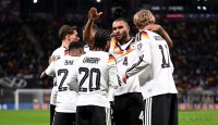 Fussball International Qualifikation WM 2026 
Deutschland - Slowakei