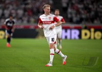 Fussball  1. Bundesliga   Saison 2026/2027   2. Spieltag  VfB Stuttgart - 1. FC Koeln