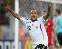 Fussball WM 2006: Deutschland - Polen