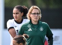 Fussball International Euro 2025,
Mannschaftsfoto Deutsche Frauen Nationalmannschaft