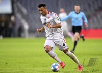 Fussball 1. Bundesliga Saison 21/22: FC Bayern Muenchen - 1. FSV Mainz 05