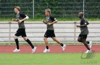 Trainingsauftakt bei Werder Bremen 02.07.2007