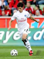 Fussball 1. Bundesliga: Hamburg, FEILHABER Einzelaktion