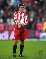 Fussball 1. Bundesliga : Philipp Lahm (FC Bayern Muenchen)