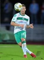 FUSSBALL 3. BUNDESLIGA: Bremen II, PERTHEL