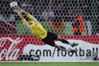 Fussball WM 2006: Mexiko - Angola