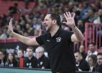 Basketball 2. Bundesliga 24/25: Tigers Tuebingen - EPG Guardians Koblenz