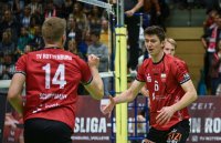 Volleyball 2. Bundesliga Saison 2025/2026
TV Rottenburg -SV Schwaig