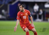 FUSSBALL INTERNATIONAL QUALIFIKATION WM 2022: Deutschland - Nordmazedonien