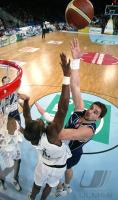 Basketball  1. Bundesliga Karlsruhe - Tuebingen  