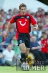 Fussball 1. Bundesliga: Hannover, STENDEL Einzelaktion