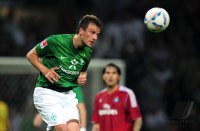 Fussball 1. Bundesliga, Saison 2011/2012: Werder Bremen, BARGFREDE