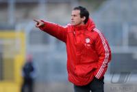 Fussball 3. Bundesliga:  Trainer Mehmet Scholl  (FC Bayern II)