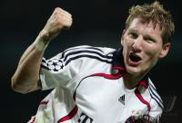 Fussball Champions League  AC Mailand - Bayern Muenchen