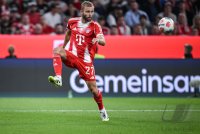 Fussball Saisoneroeffnung 1. Bundesliga 25/26
1. Spieltag: FC Bayern Muenchen - RB Leipzig