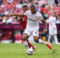Fussball 1. Bundesliga Saison 18/19: FC Bayern Muenchen - Bayer 04 Leverkusen