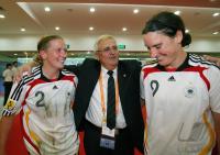 Fussball International Frauen Weltmeisterschaft  Halbfinale
