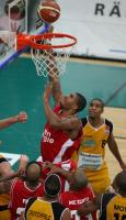 Basketball  1. Bundesliga 2006/2007   Tuebingen 81-72  Koeln