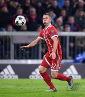 Fussball CHL 17/18 Gruppenphase: FC Bayern Muenchen - Paris Saint-Germain