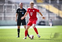 Fussball Regionalliga Bayern 26/27 FC Bayern Muenchen II - 1. FC Schweinfurt 1905