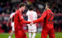 Fussball International 24/25 Testspiel: FC Salzburg - FC Bayern Muenchen