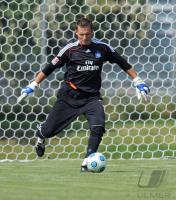 Testspiel  SpVgg Unterhaching - Hamburger SV