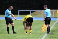 Fussball  Landesliga 2021/2022: SV 03 Tuebingen  -  SSC Tuebingen