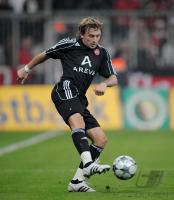 Fussball DFB Pokal 2008/2009: Daniel Gygax  (1. FC Nuernberg)