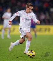 Fussball 1. Bundesliga  09/10  LAHM (FC Bayern Muenchen)