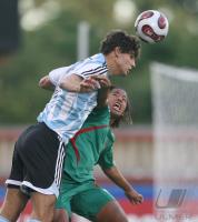 Fussball International  U 20 WM ARG-MEX