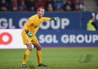 Fussball 1. Bundesliga Saison 14/15: FC Augsburg - FC Bayern Muenchen