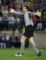 FUSSBALL CHL  FC Villarreal -  Arsenal London