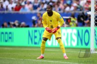 Fussball WM 2026 Vorrunde: Norwegen - Frankreich