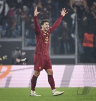 Fussball International EL 24/25: AS Rom - Eintracht Frankfurt