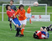 Fussball C-Jugend Landssstaffel  2010/2011