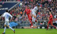 Fussball 1. Bundesliga, Saison 2011/2012: FC Bayern Muenchen - FC Schalke 04